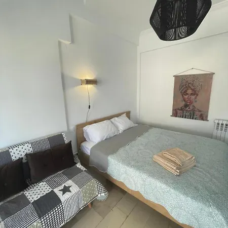 Riga Fereou Apartmán Patras