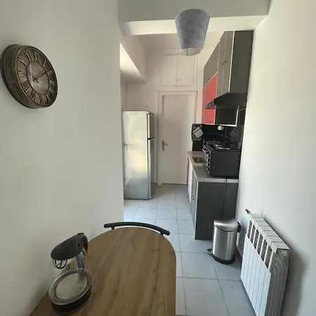 Apartmán Riga Fereou Patras