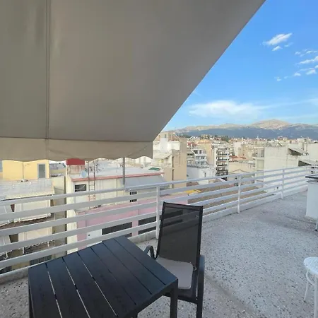 Riga Fereou Apartmán *