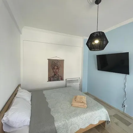 Apartment Riga Fereou Patras