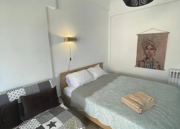 Riga Fereou Apartamento Patras