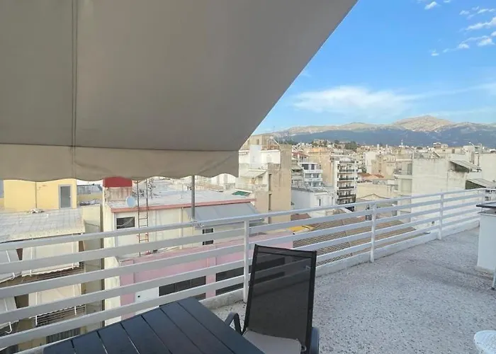 Riga Fereou Apartamento *